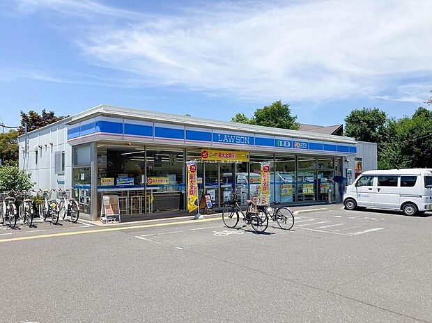 ローソン さいたま東宮下団地店（約1,600m）