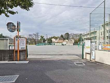 さいたま市立片柳中学校 850m(徒歩11分)