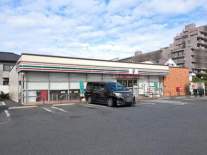 セブンイレブン川口安行領根岸店 500m (徒歩7分)
