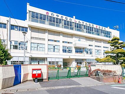川口市立差間小学校 700m(徒歩9分)