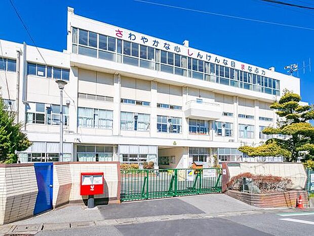 川口市立差間小学校(約700m)