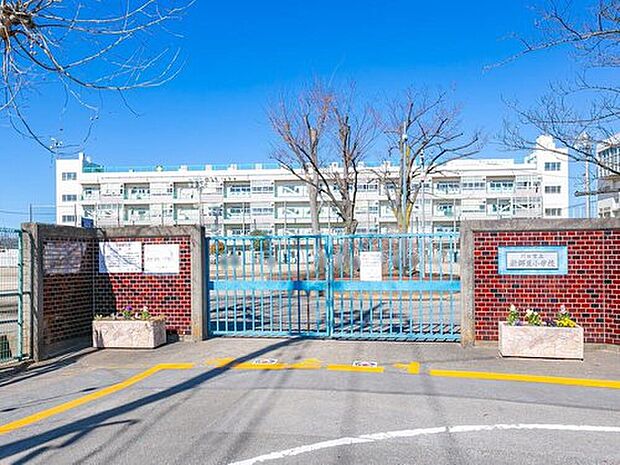 川口市立新郷東小学校（約900m）