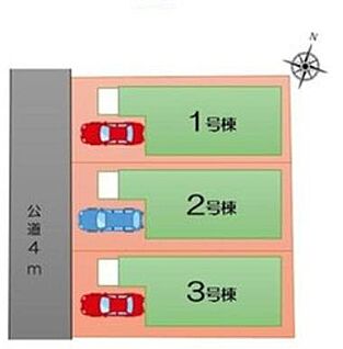 全体区画図