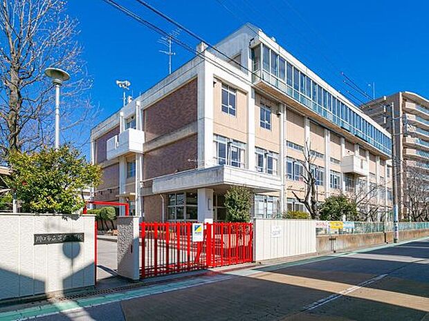 川口市立芝南小学校(約120m)