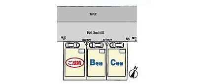 全体区画図