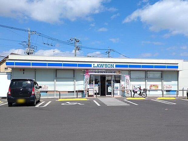 ローソン さいたま岩槻府内四丁目店（約1,400m）