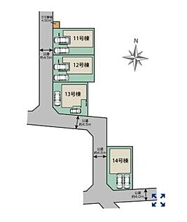 全体区画図