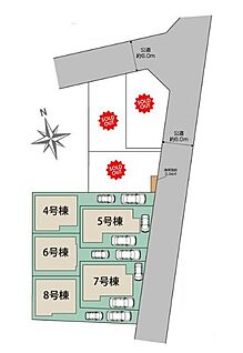 全体区画図