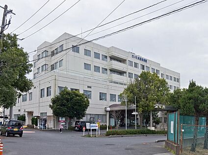 医療法人若葉会さいたま記念病院 1900m (徒歩24分/車4分)