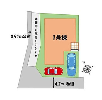 全体区画図