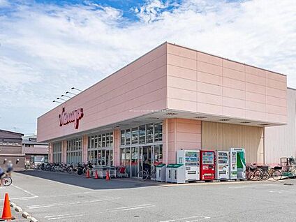 マルヤ豊春店 1300m(徒歩17分/車3分)