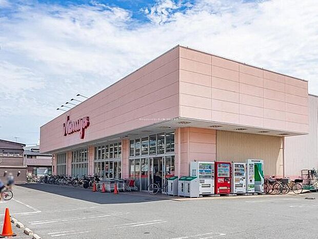 マルヤ豊春店（約1,300m）