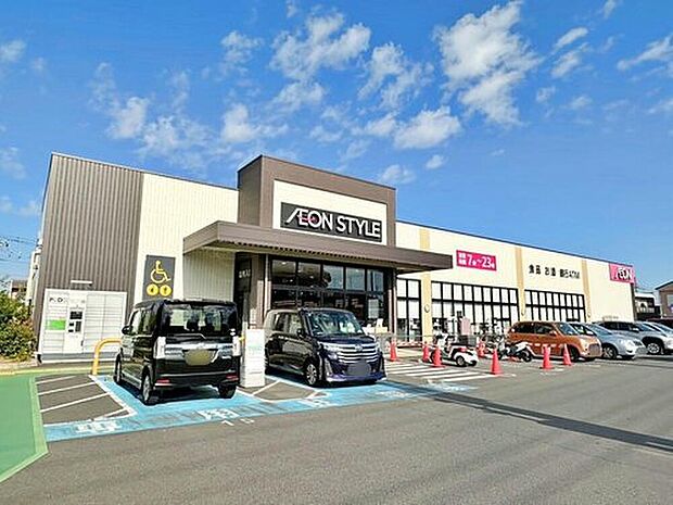 イオンスタイル新井宿駅前（約1,100m）