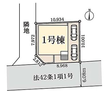 全体区画図