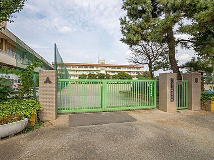 さいたま市立大砂土中学校 800m(徒歩10分)
