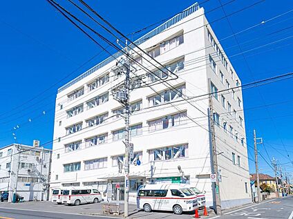 医療法人社団厚生会埼玉厚生病院 650ｍ(徒歩9分)