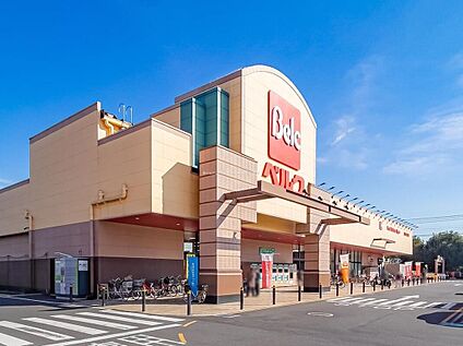 ベルク岩槻宮町店 750m(徒歩10分)