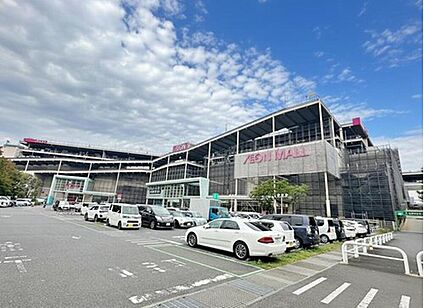 イオンモール北戸田 4100m(徒歩52分/車9分)