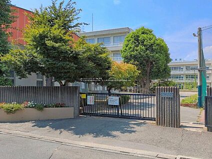 さいたま市立与野西北小学校 1100m(徒歩14分)