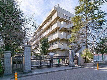 さいたま市立田島中学校 1100m(徒歩14分)
