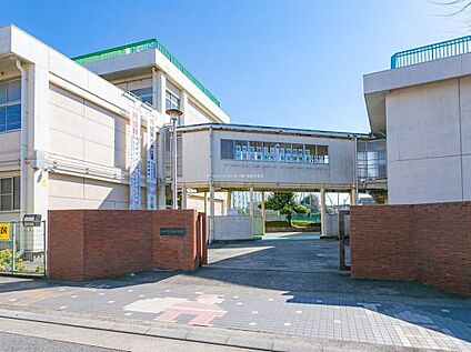 川口市立芝西中学校 500ｍ(徒歩7分)