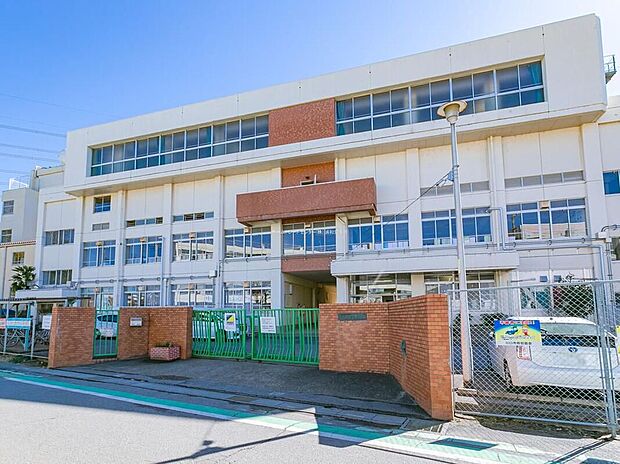 川口市立神根東小学校(約350m)