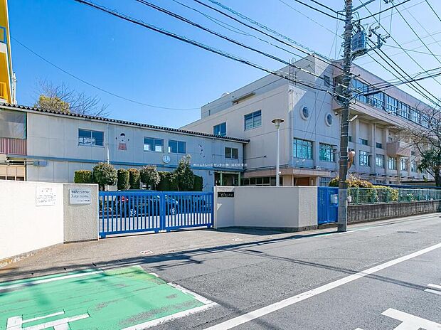 川口市立前川東小学校(約1,000m)