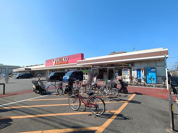 ヤオコー浦和大久保店(約1,446m)