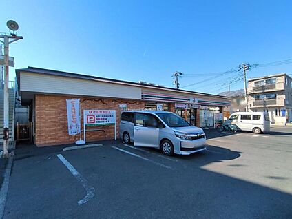 セブンイレブン川口戸塚5丁目店 110ｍ(徒歩2分)