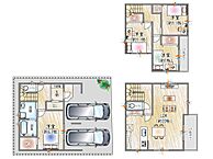 大阪府大阪市城東区新喜多2丁目：物件画像