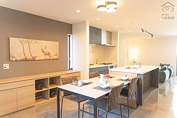 【ondo+one鶴見・緑2丁目～モデルハウス～】 その他