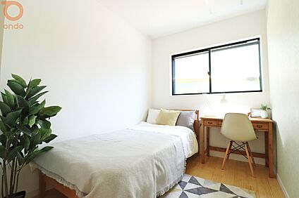 【ondo建物プラン例/洋室】