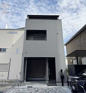 【現地外観写真】