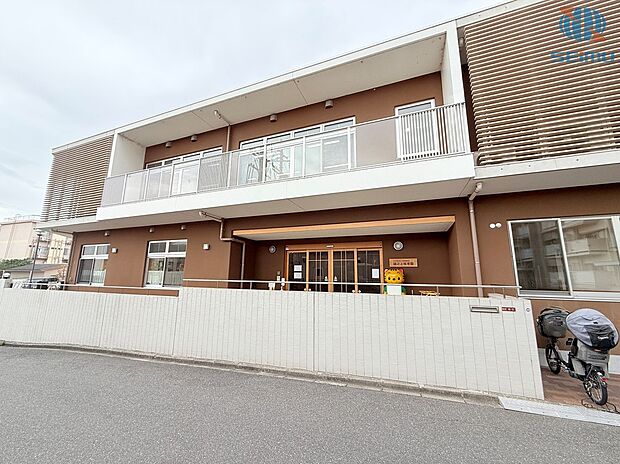 樋之上保育園(約300m)