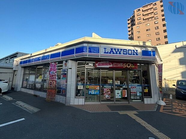 ローソン 関目四丁目店（約240m）