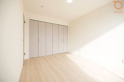 【ondo建物プラン例/洋室】