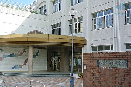 大阪市立大宮小学校 640ｍ(徒歩8分)