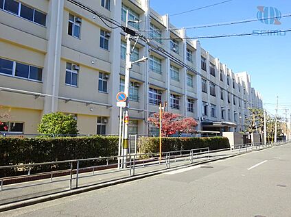 大阪市立今市中学校 320ｍ(徒歩4分)