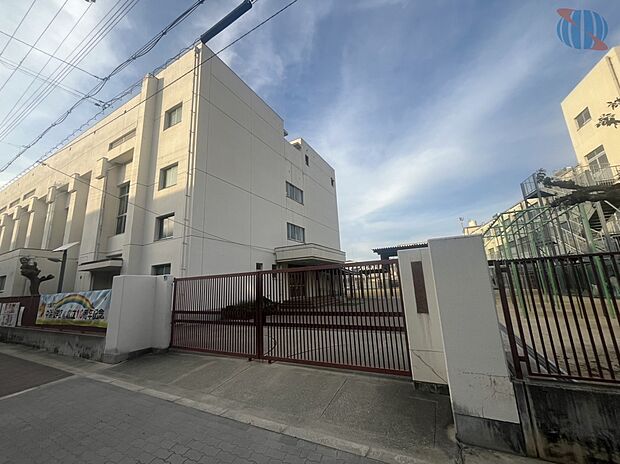 大阪市立中浜小学校（約80m）