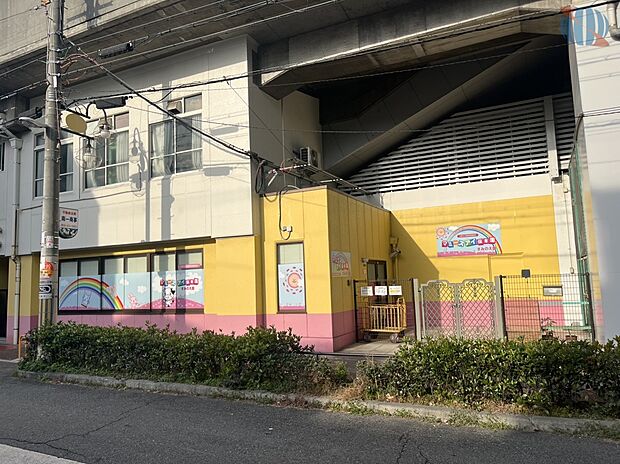 マミーズアイ保育園 すみのえ園（約560m）