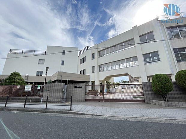 大阪市立淀川中学校（約1,200m）