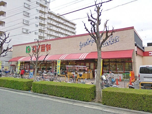 コノミヤ 赤川店（約480m）