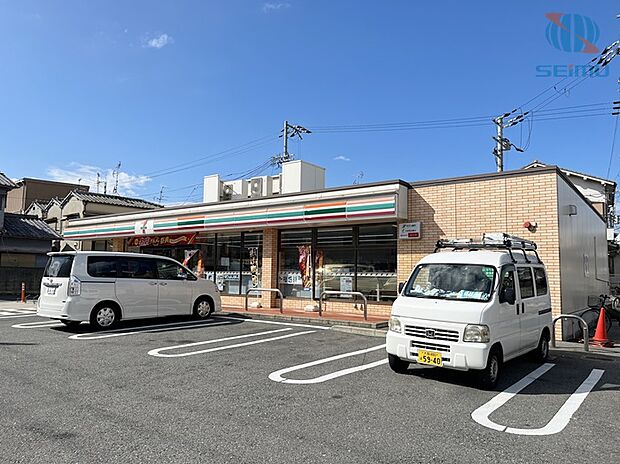 セブンイレブン東大阪三ノ瀬1丁目店