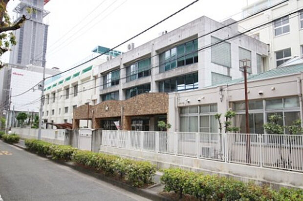 大阪市立太子橋小学校(約160m)
