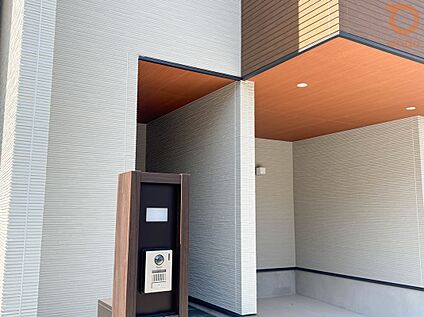 【ondo建物プラン例/玄関】