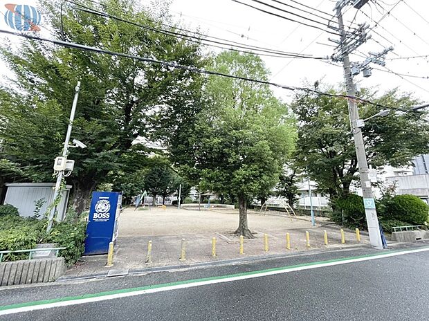 緑第二公園(約160m)