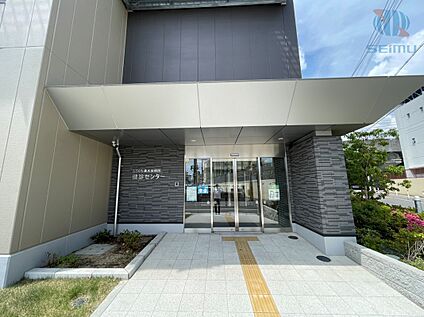 もりぐち清水会病院 1200m(自転車5分)