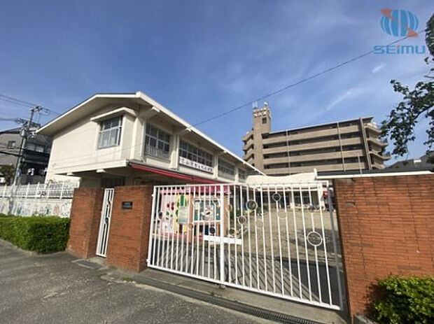 大阪市立天下茶屋幼稚園（約320m）
