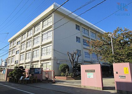 大東市立諸福中学校 1100m(徒歩15分)