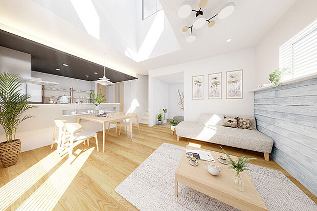 【PLAN2/MULTI ROOM】